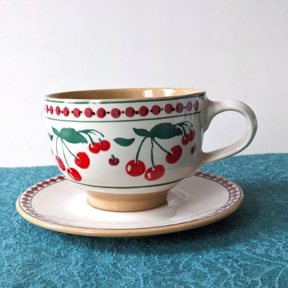 Nicholas Mosse Irish Pottery